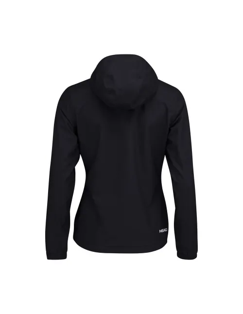 Chaqueta Head Coach 814992 Bk Mujer | Ofertas de pádel